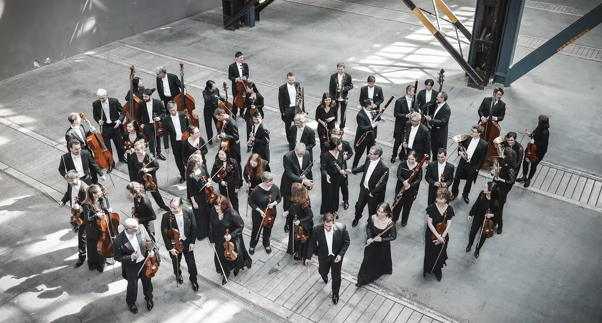 Göttinger Symphonieorchester © Mirko Plha